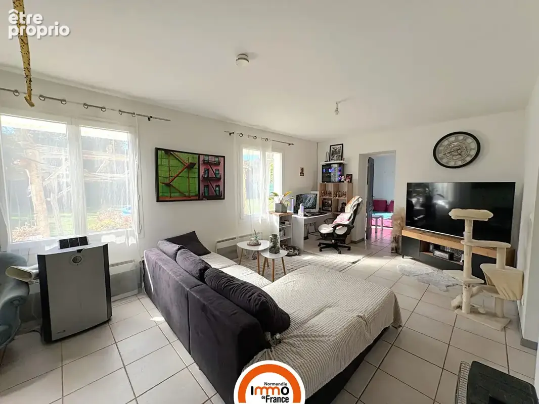 Maison 4 pièces 69 m² à vendre à Fontaine-Sous-Jouy (27120) - photo 8