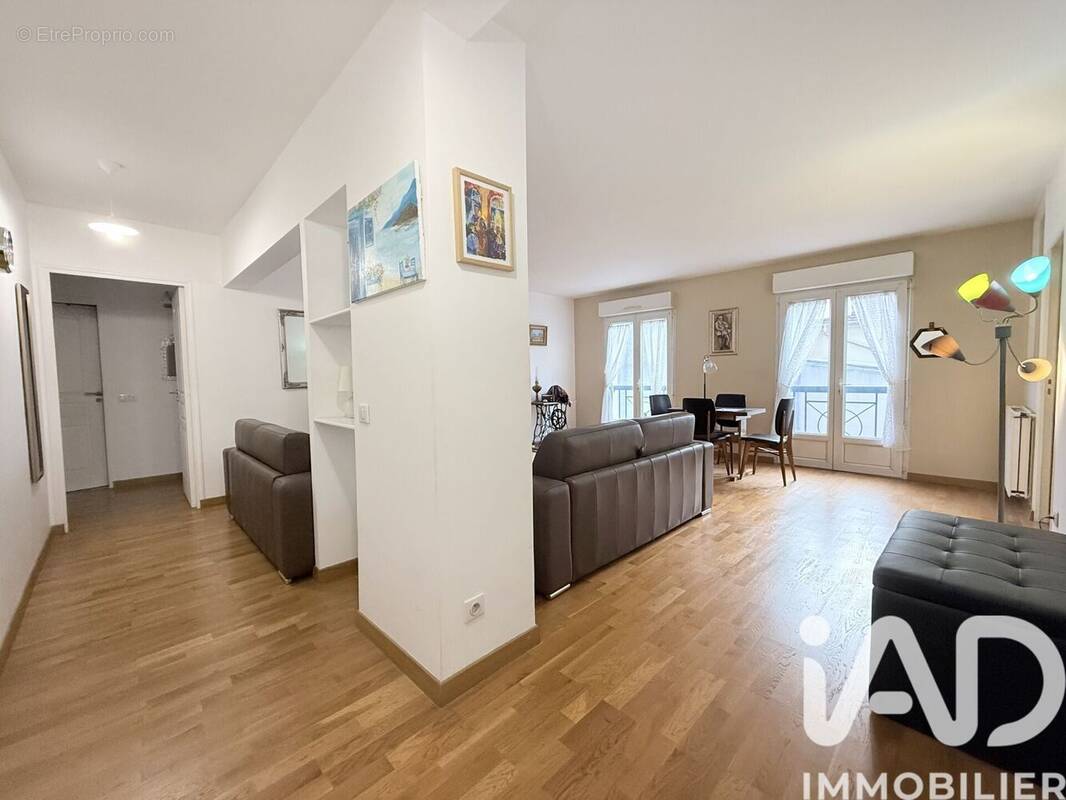 Photo 1 - Appartement à ENGHIEN-LES-BAINS