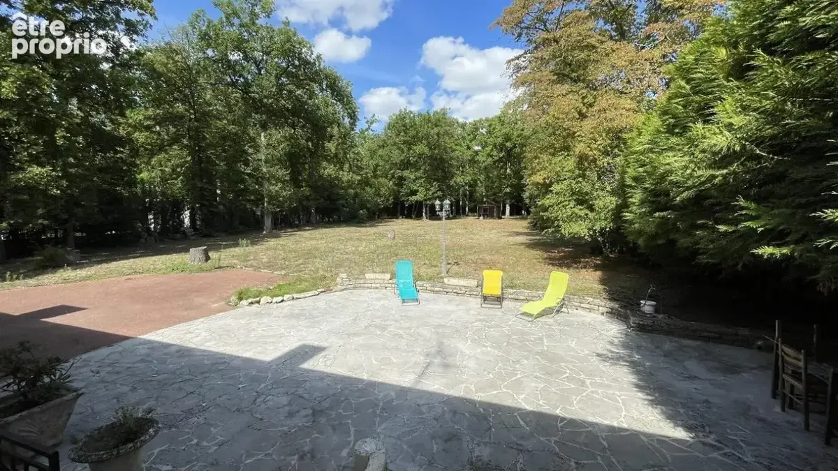 Lamorlaye maison + appartement sur 4500 m2 de terrain - photo 7