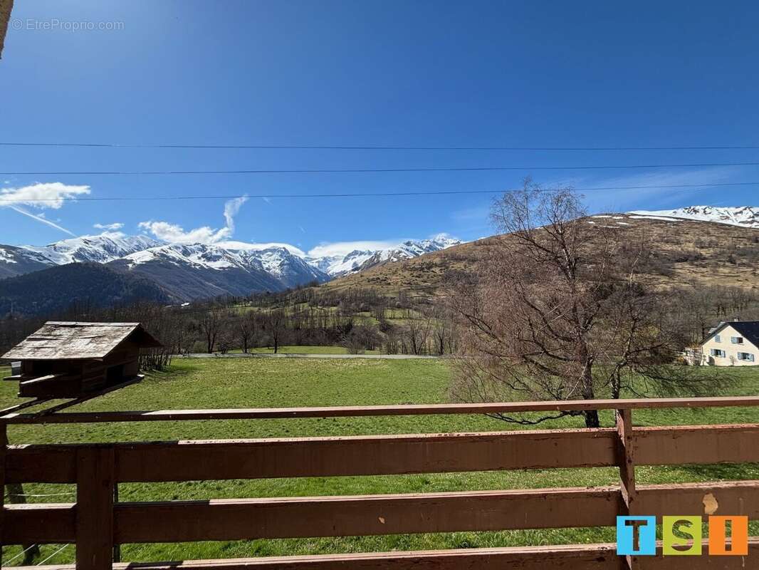 Maison à BAGNERES-DE-LUCHON
