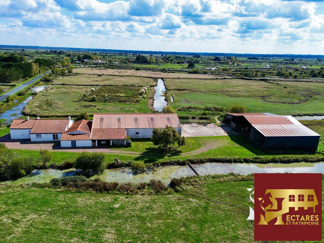 Maison à BOIS-DE-CENE