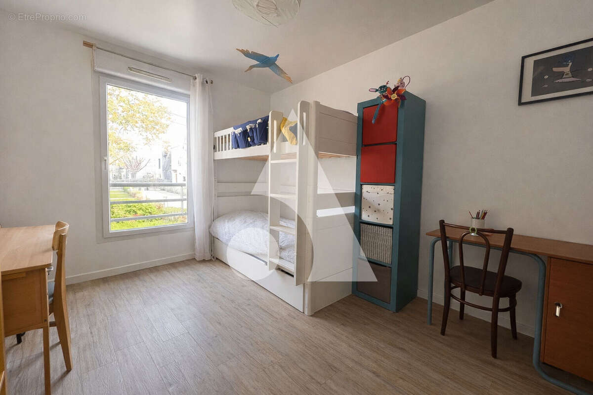 Appartement à SAINT-OUEN