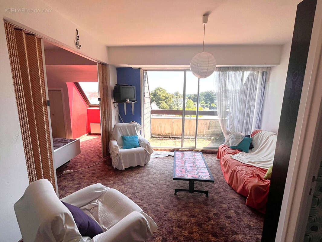 Appartement à PIRIAC-SUR-MER