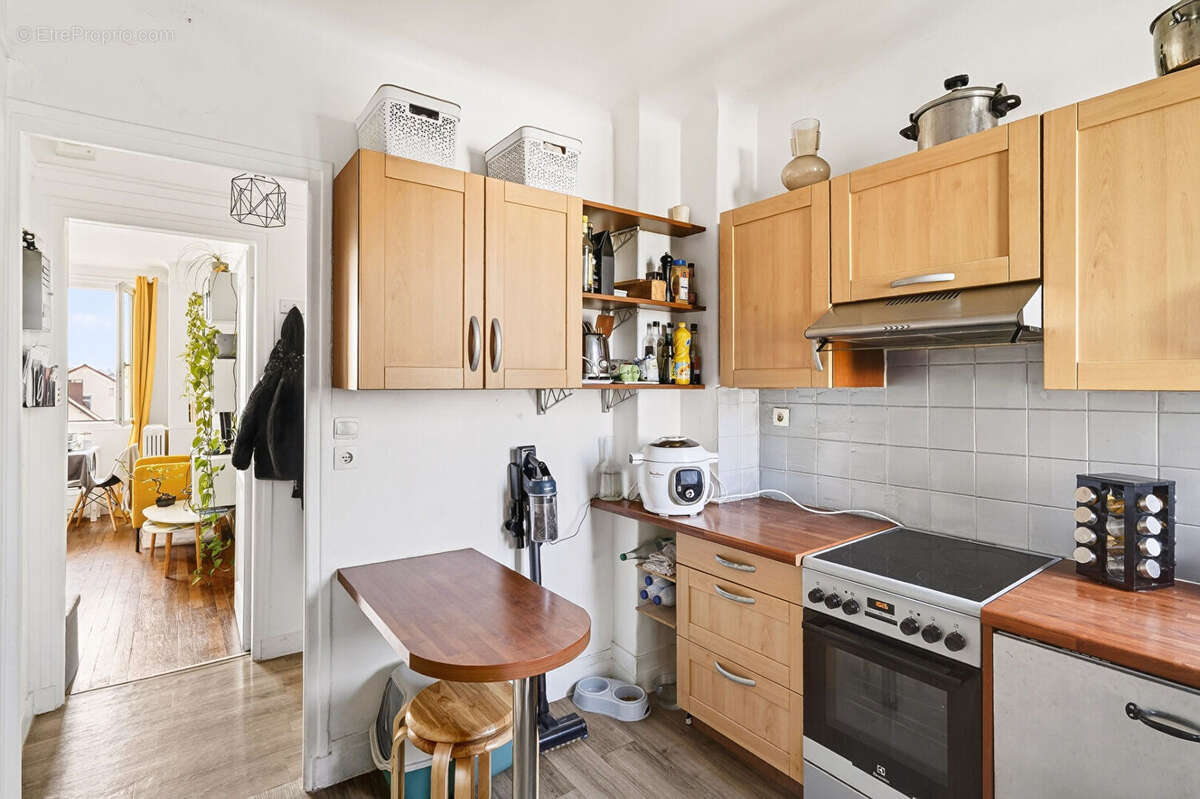 Appartement à COLOMBES