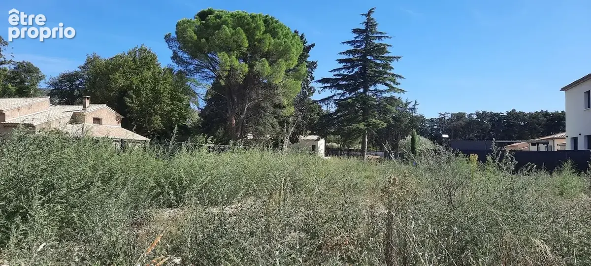 Photo Terrain à Cheval-Blanc au prix de 200 000€