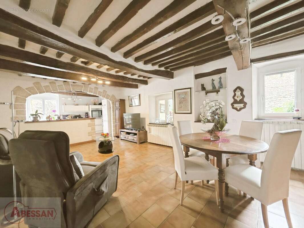 Maison à MIALET