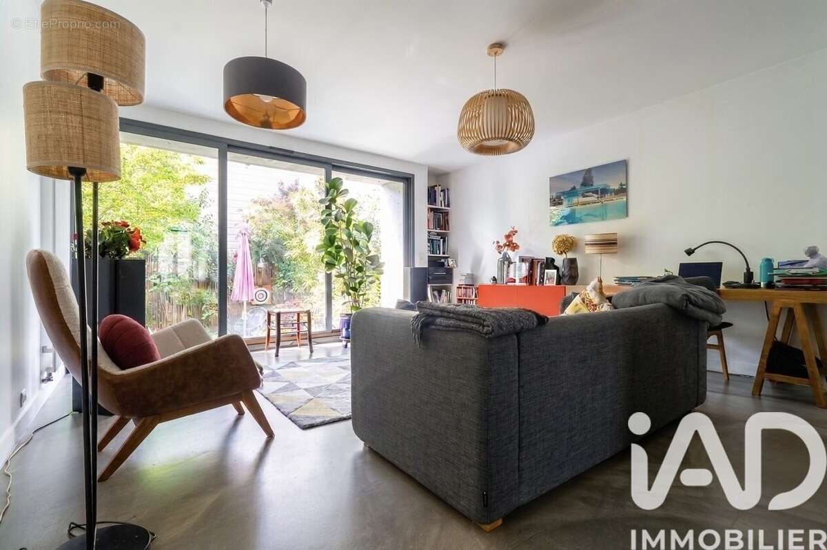 Photo 2 - Maison à BAGNOLET