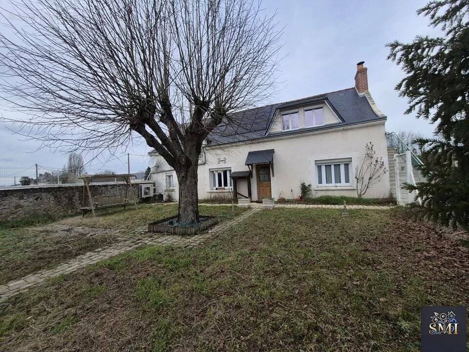 Maison à SAINT-PATRICE