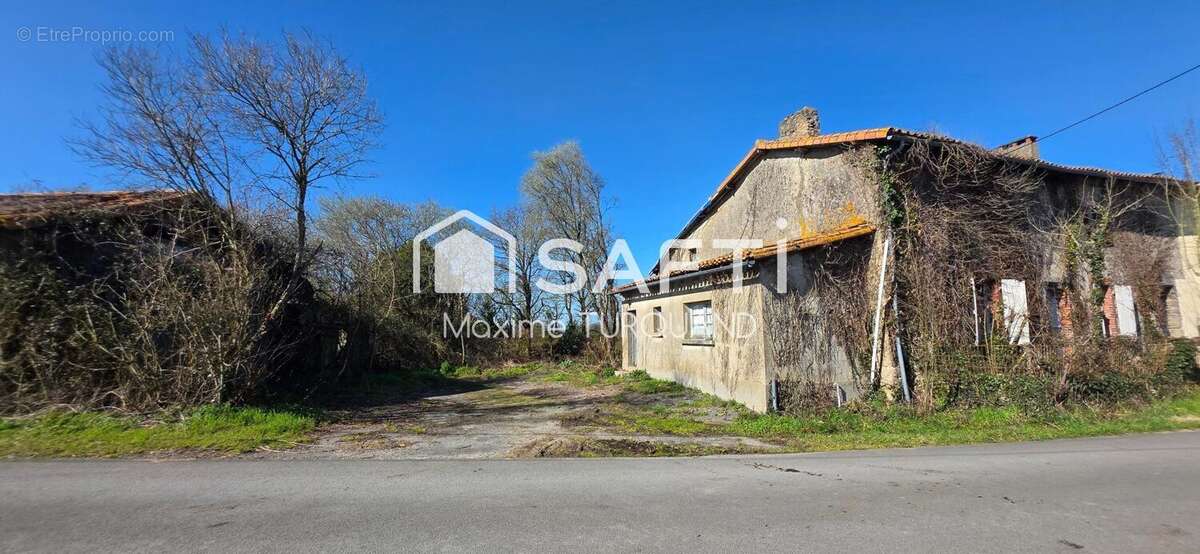 Maison 152 m² à Neuvy-Bouin  - photo 2
