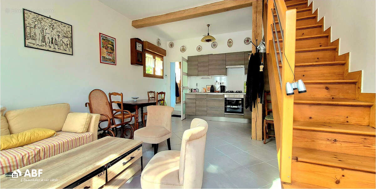 Exclusivite arques-la-bataille - maison de ville 2 chambres - photo 4