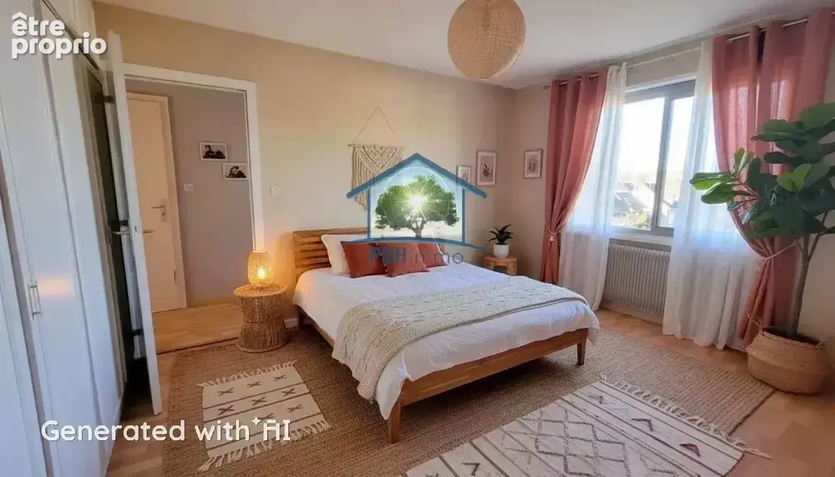 OSTWALD (67) - Appartement T3 de 72 m² au 3ème et dernier étage avec ascenseur et terrasse - photo 13
