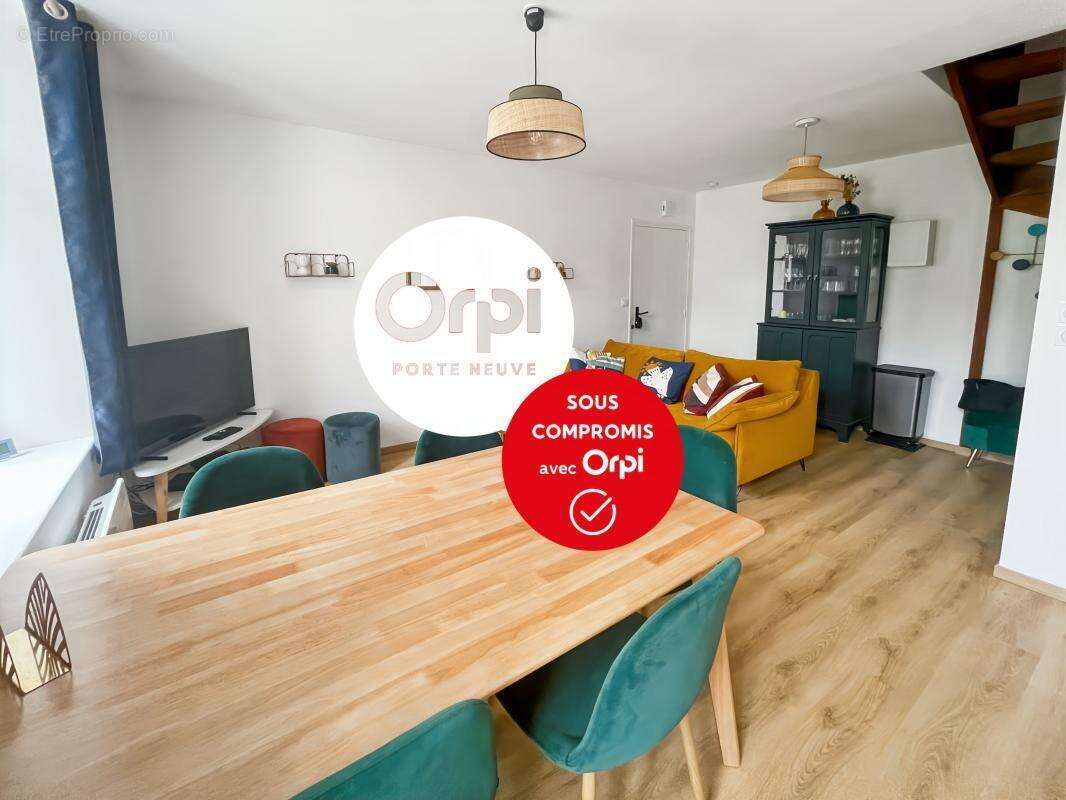 Appartement à BOULOGNE-SUR-MER