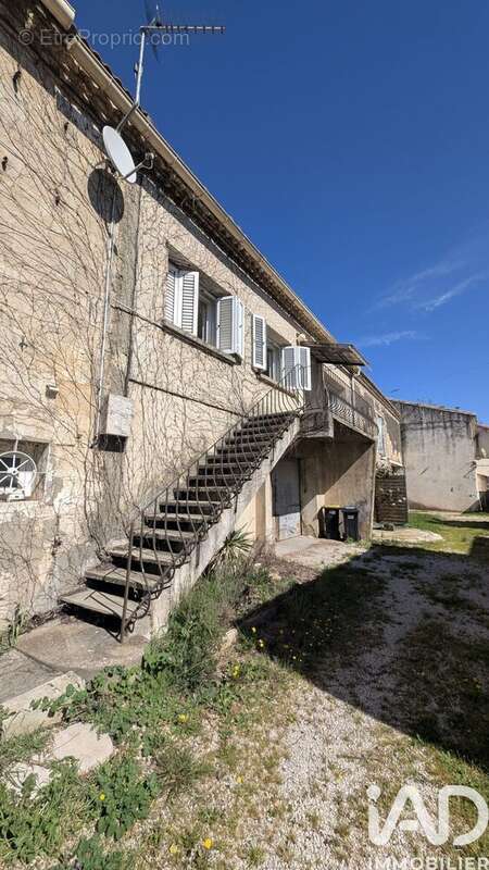 Photo 2 - Appartement à REDESSAN