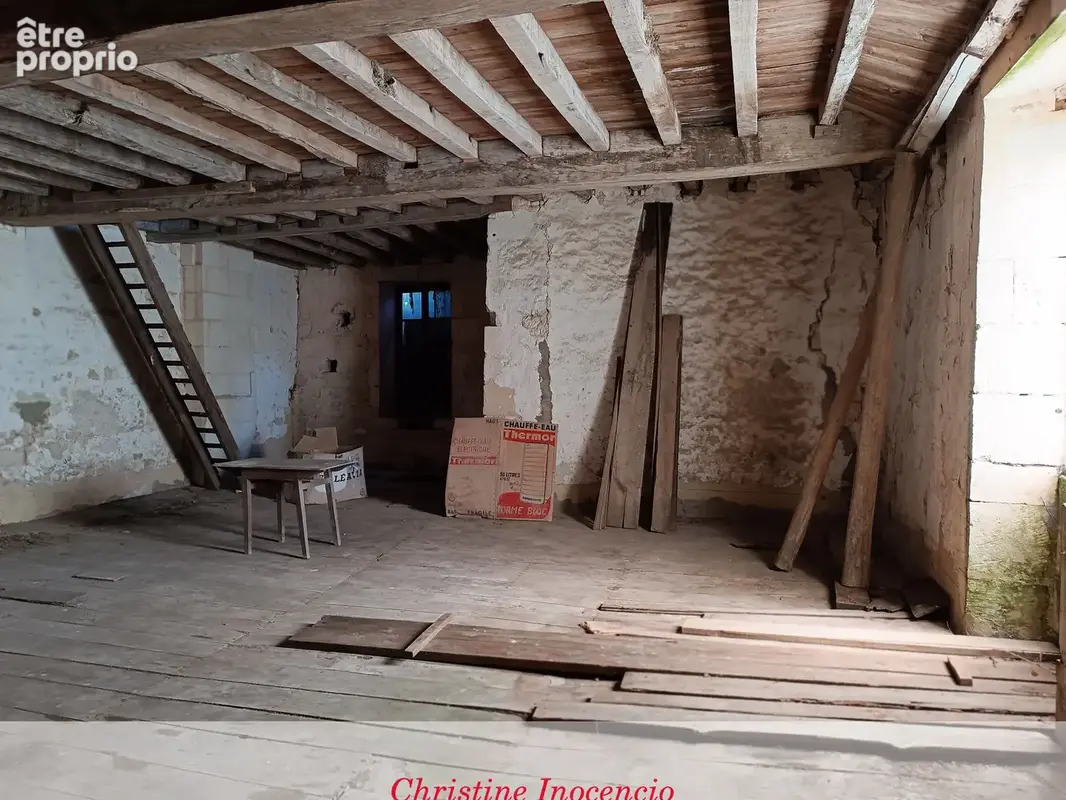 Maison 8 pièces 178 m² à vendre à Pons (17800) - photo 36