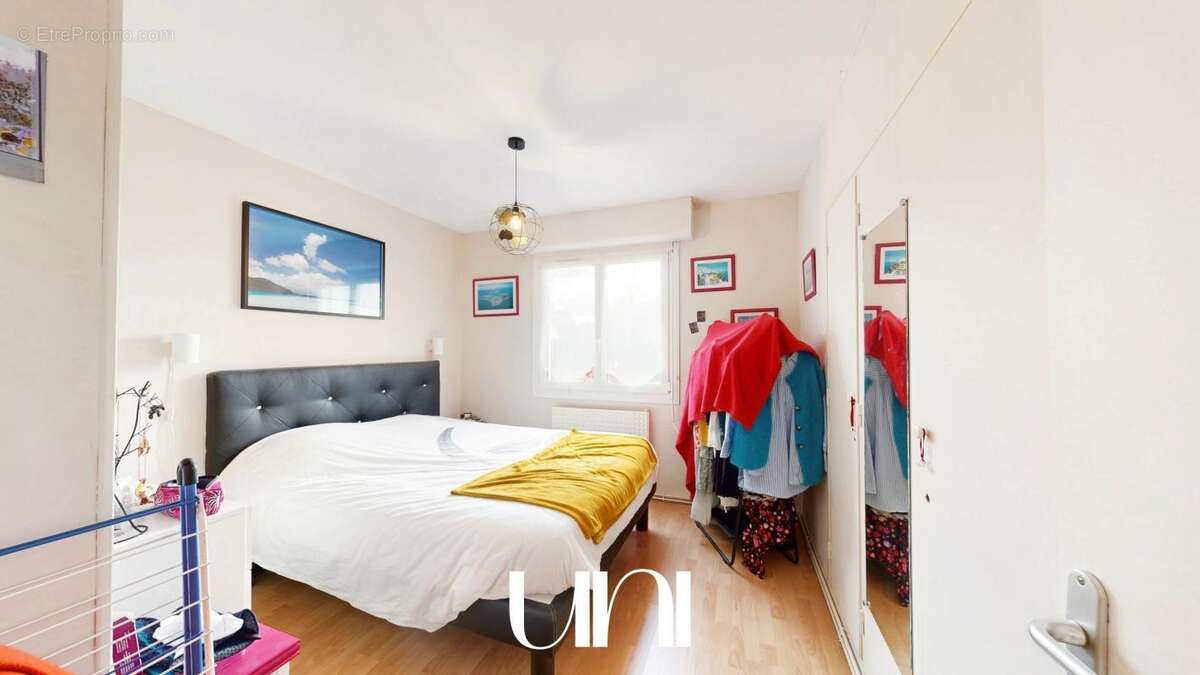 Appartement à OUISTREHAM