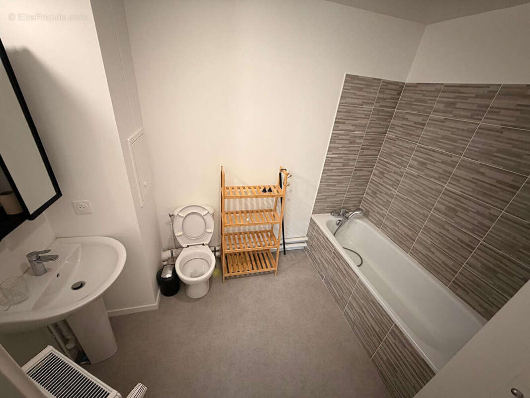 Appartement à BOBIGNY