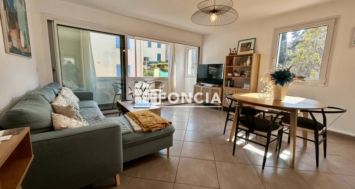 Appartement à COLLIOURE