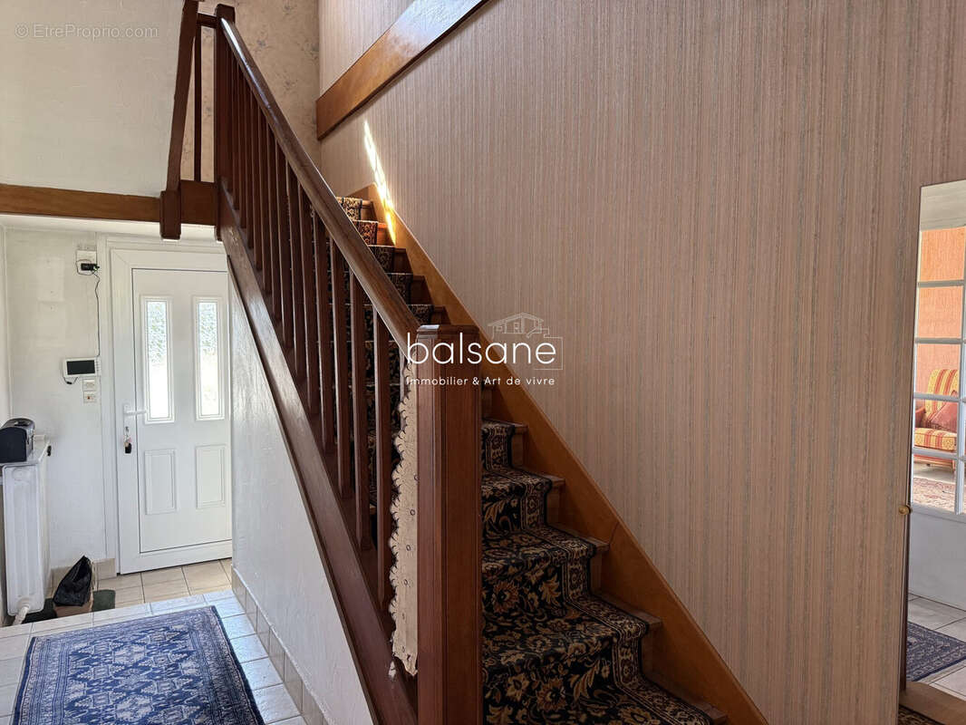 Maison à SAINT-AUBIN-LES-ELBEUF