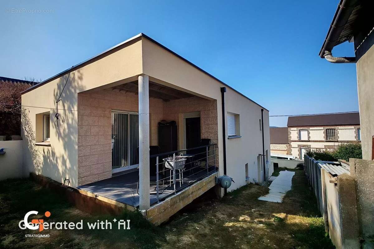Maison 7 pièces 208 m² Caudebec-lès-Elbeuf - photo 2