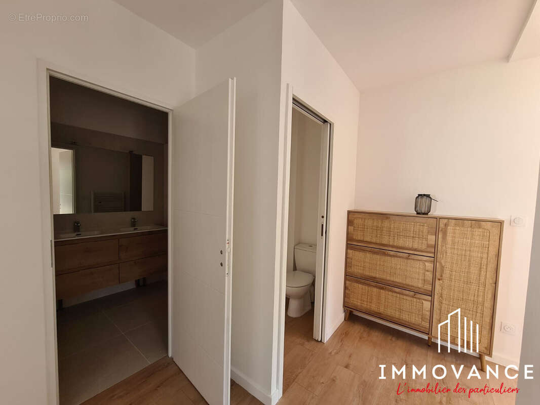 Appartement à MONTPELLIER