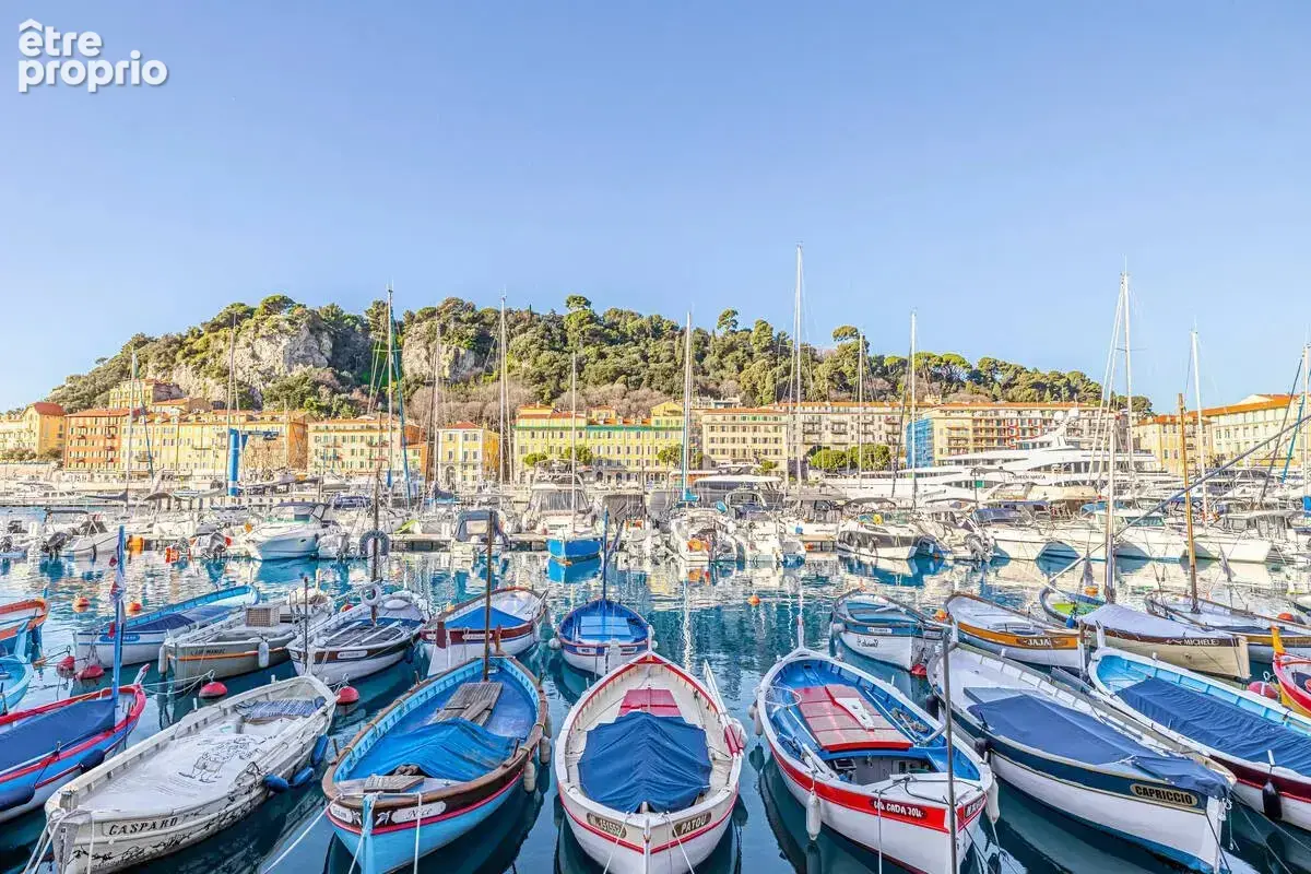Perle rare au port de nice (résidence neptune) - photo 18