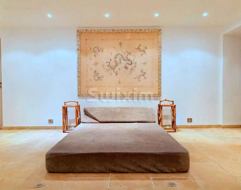 Maison à SAINT-TROPEZ