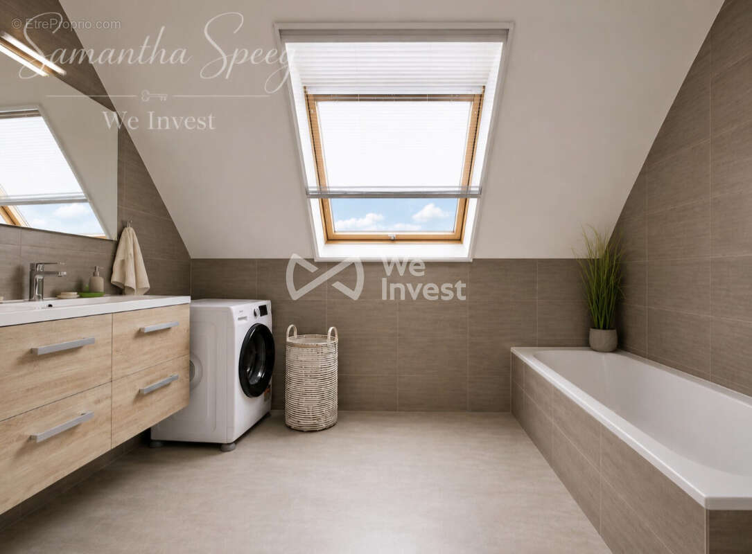 Appartement 94 m² à Wasselonne  - photo 8