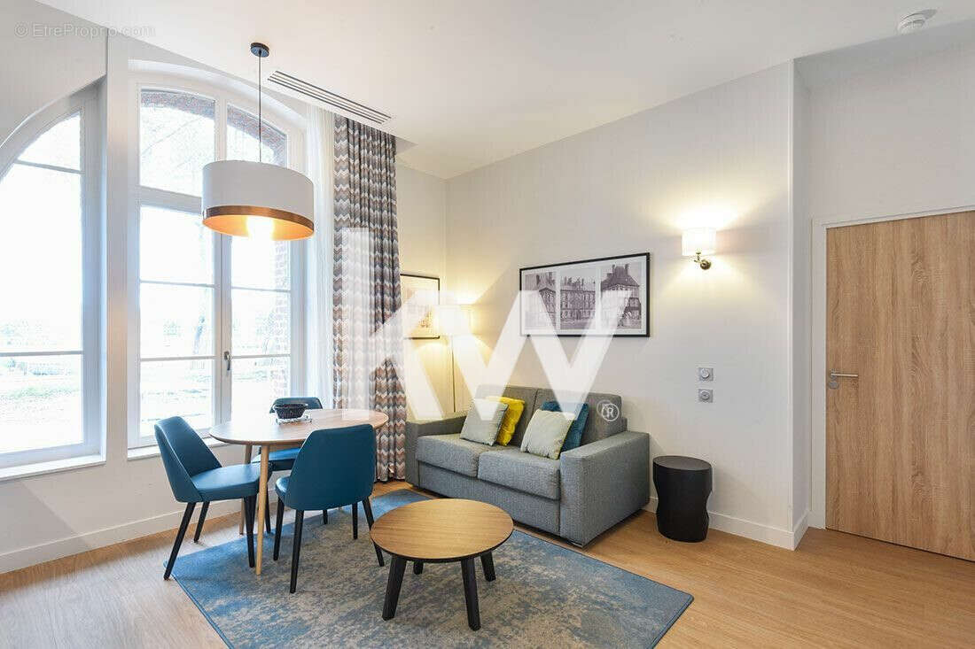 Appartement à DEAUVILLE