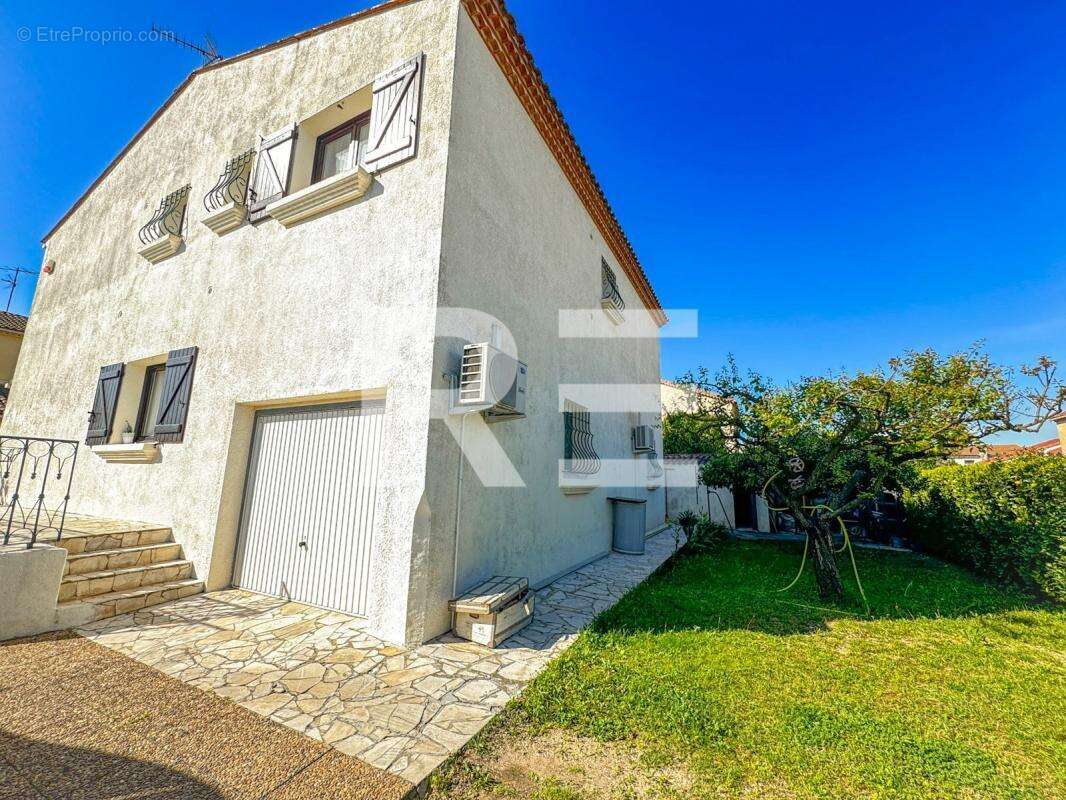Maison à CAISSARGUES