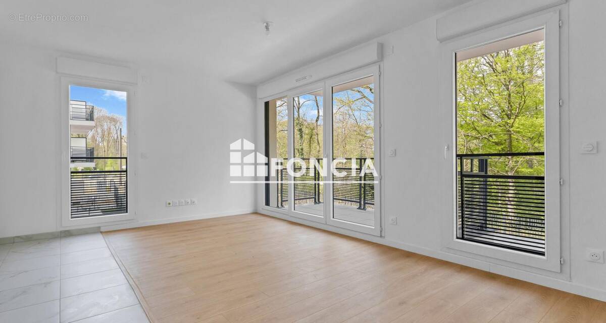 Appartement à CHATENAY-MALABRY