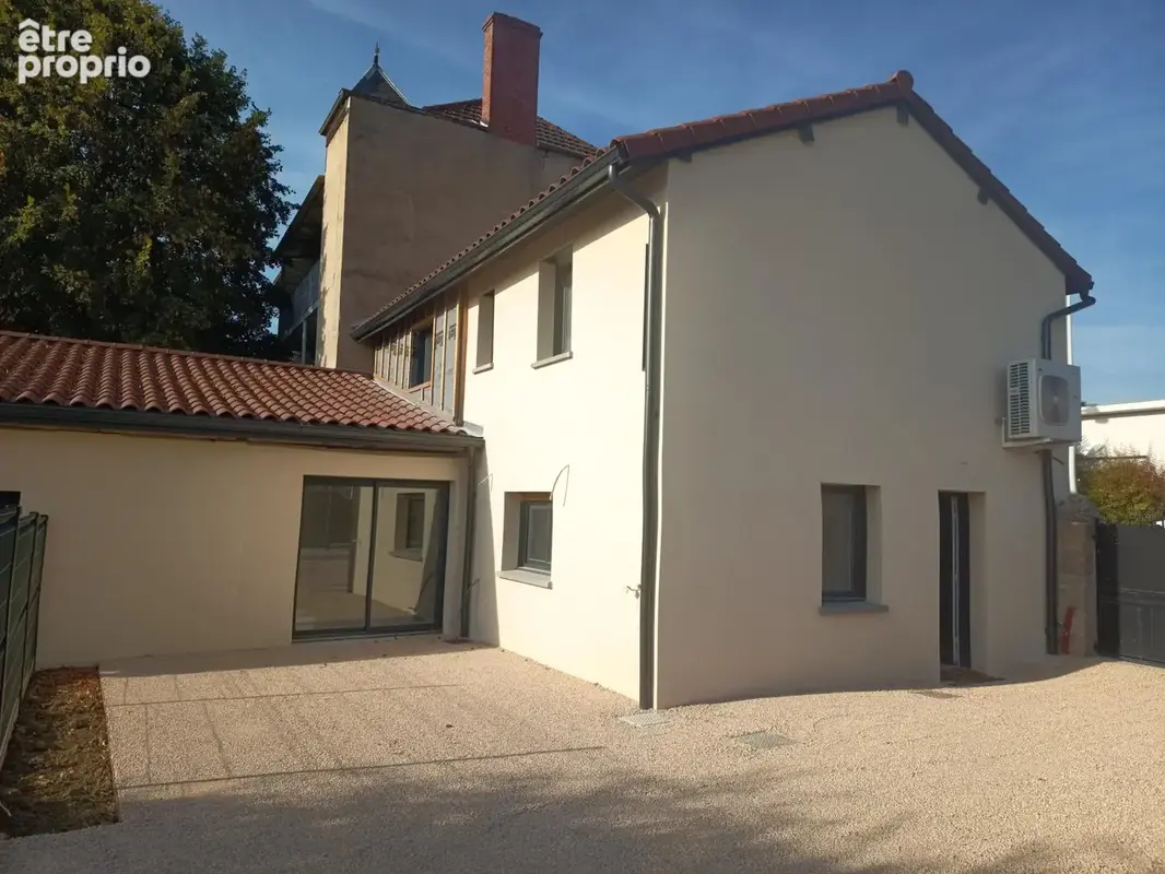Photo 1 - Maison à MACON