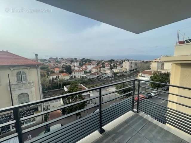 Appartement à ANTIBES
