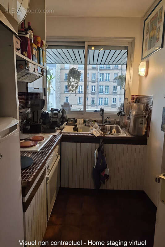 Appartement à SAINT-MANDE