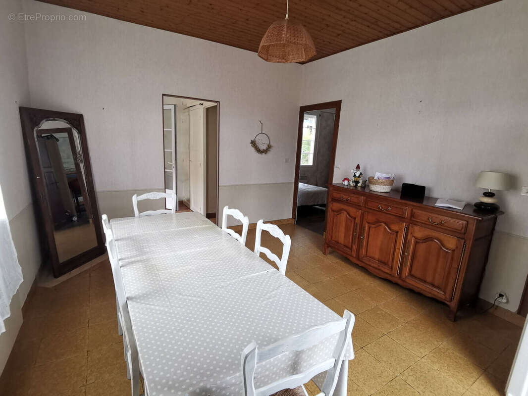 Maison à SAINT-BREVIN-LES-PINS