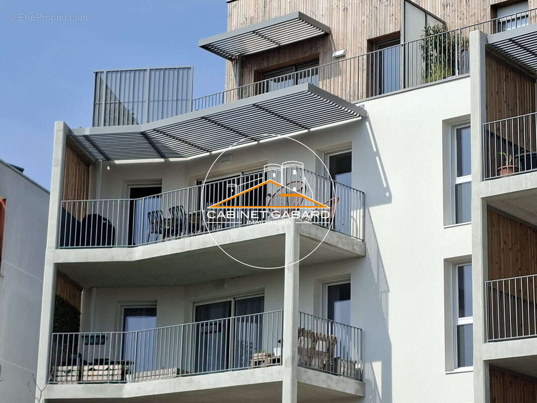 Appartement à ANGERS