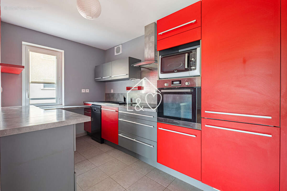 Appartement à SAINT-NAZAIRE