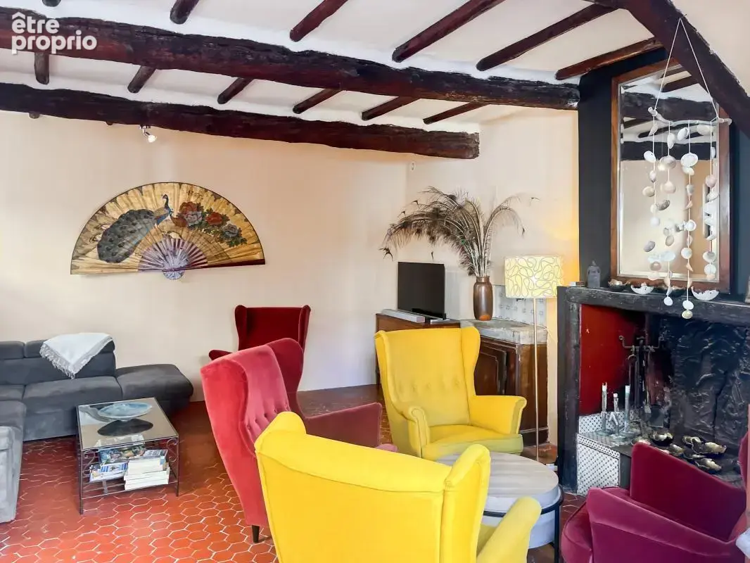Vente maison de ville à Marseillan avec terrasse surprenante - photo 4