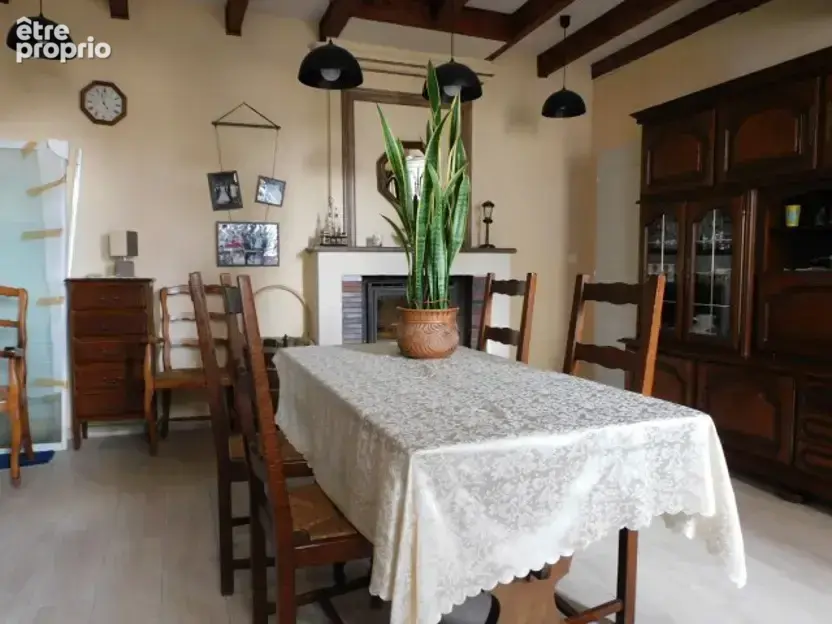 Maison 5 pièces 126 m² à vendre à Tesson (17460) - photo 4