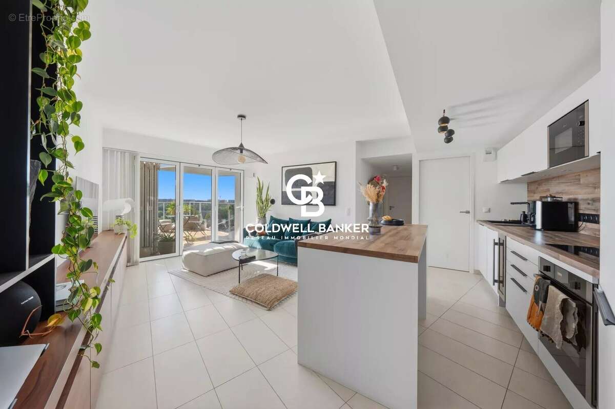 Appartement à MONTPELLIER