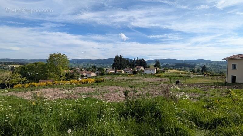 Terrain à NOIRETABLE