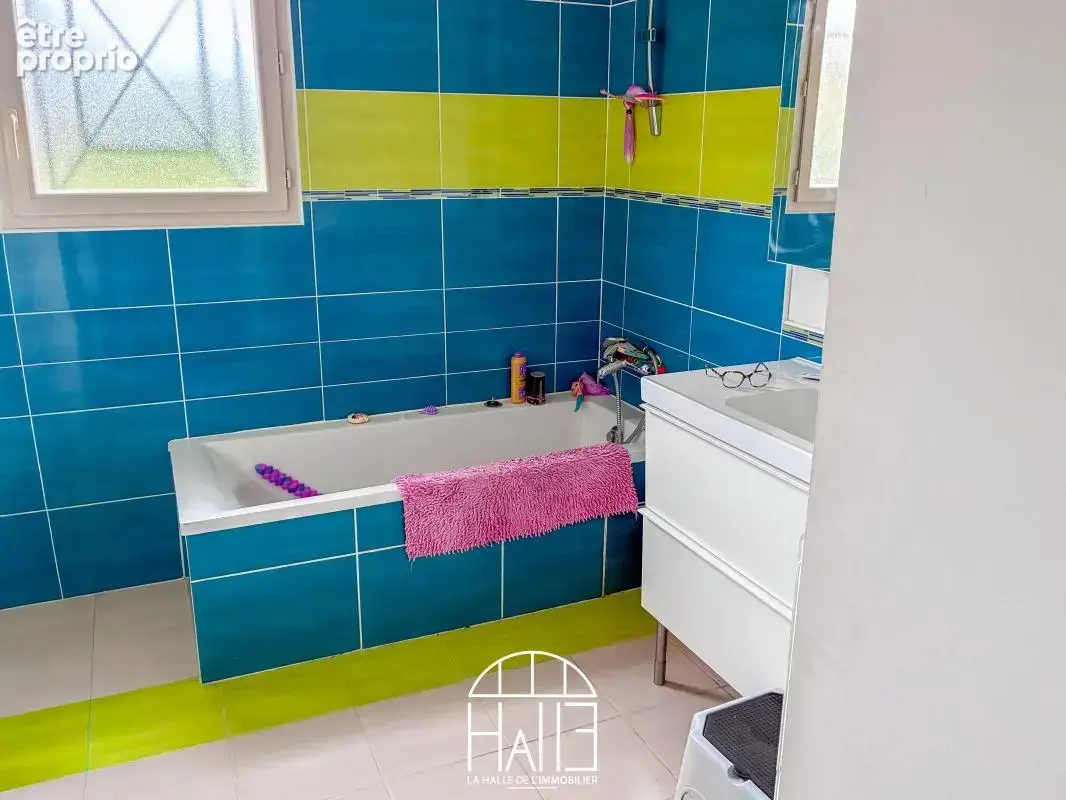 Maison 5 pièces 120 m² à vendre à Condat-Sur-Ganaveix (19140) - photo 9