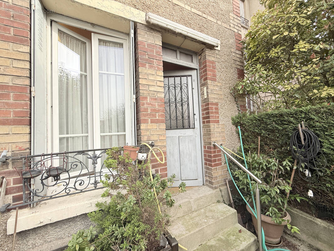 Appartement à RUEIL-MALMAISON