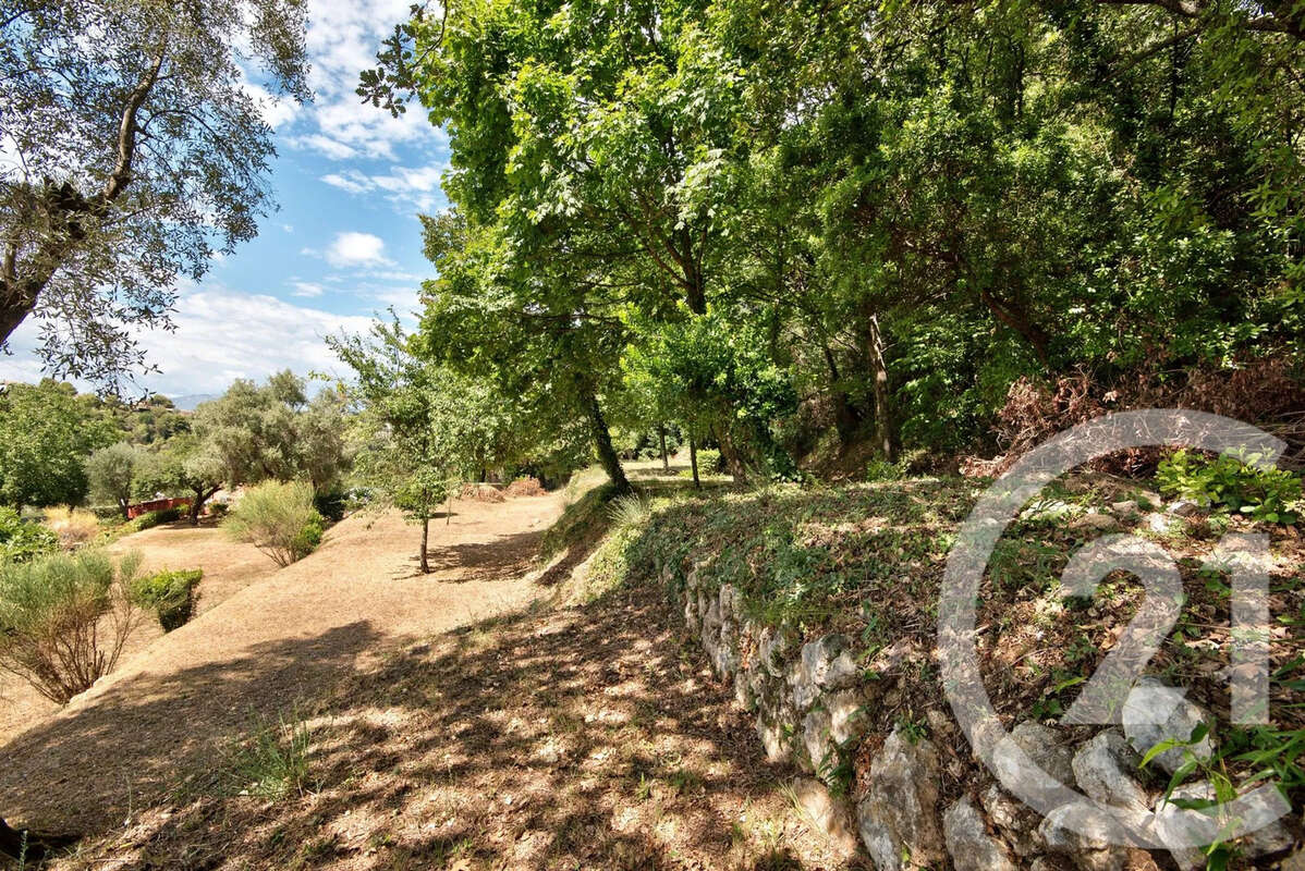 Terrain à ASPREMONT