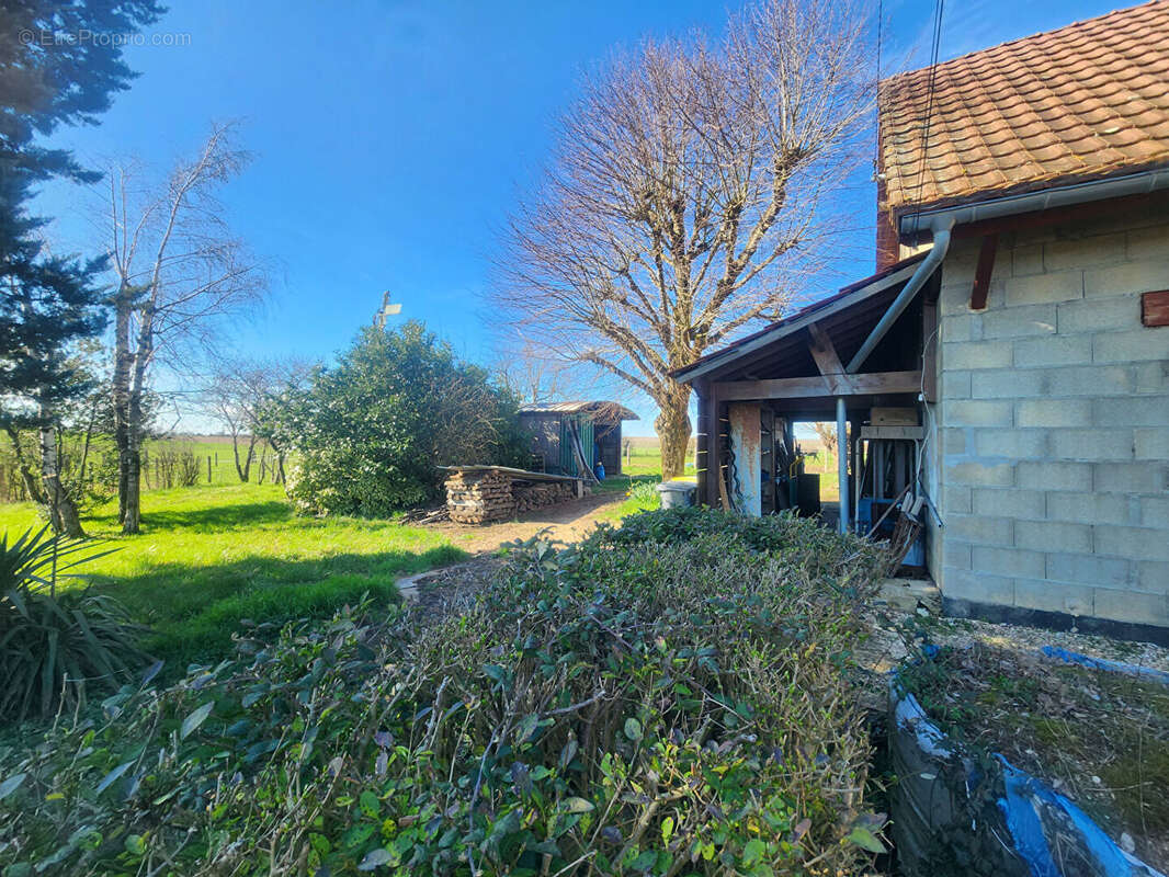 Maison à SAINT-MAURICE-EN-RIVIERE