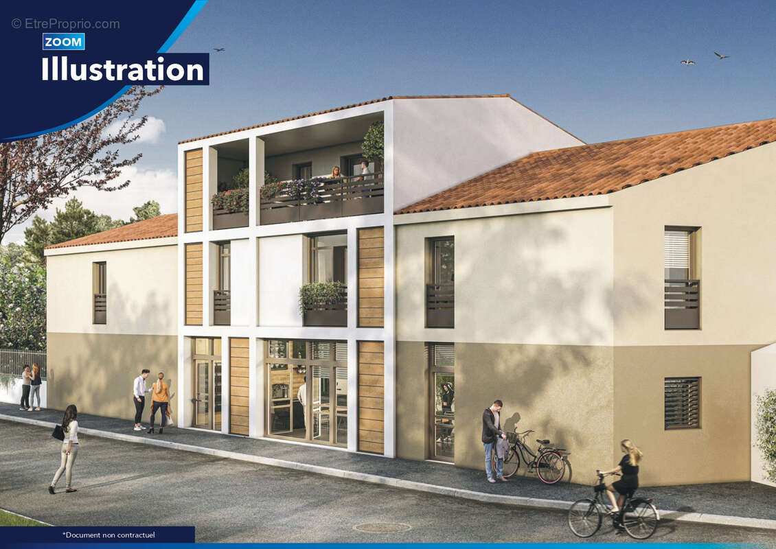 Appartement à NIMES