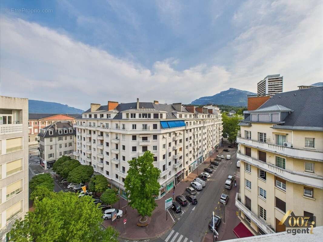 Appartement à CHAMBERY