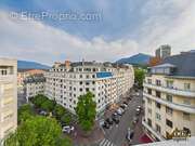 Appartement à CHAMBERY
