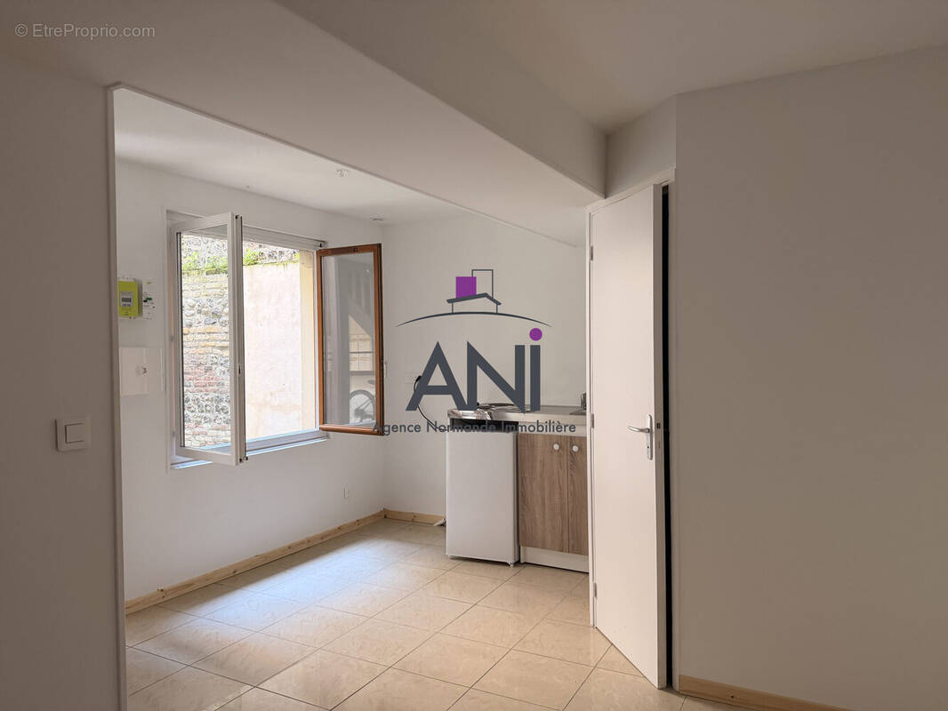 Appartement à DIEPPE