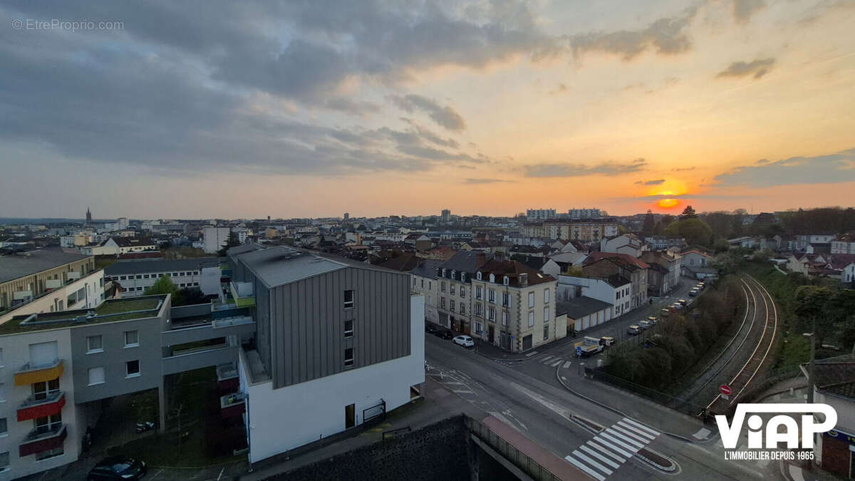 Appartement à LIMOGES