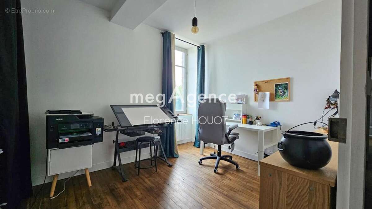 Maison de caractère en pierre rénovée - photo 15